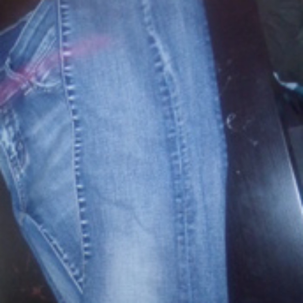 Skinny jeans